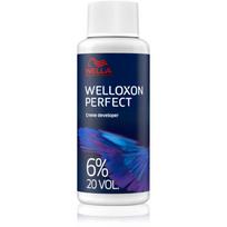 Wella Professionals Welloxon Perfect aktyvinančioji emulsija, 6 % 20 vol. visų tipų plaukams 6 % 20 vol. 60 ml