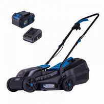 Akumuliatorinė vejapjovė BC-MP320-X, SET-L, Scheppach