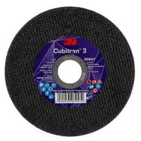 Pjovimo diskas Cubitron 3 T41 P60+ 125x1/22,23mm, 3M