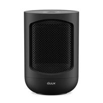 Duux Zone DXCH41 termoventiliatorius, 1500 W, juodas