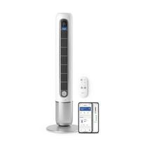 Philips CX7550/00 Smart Fan 7000 Series bokštinis ventiliatorius, baltas