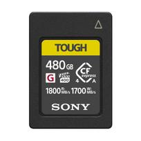 Sony 480GB CFexpress 4.0 Type A TOUGH Memory Card