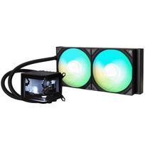 TRYX PANORAMA pilna ūdens dzesēšanas sistēma, ARGB - 280 mm, Black | L-P280A-AS2M-G0K | 6977029650025