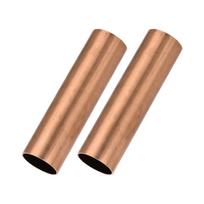 METALLIXITY varinis vamzdis 27 mm išorinis skersmuo x 1 mm sieninis skersmuo x 100 mm ilgis,  2 vnt.