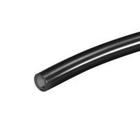 DMiotech pneumatinis vamzdelis 2,5 mm x 4 mm, 8 m juoda