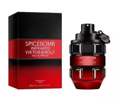 Kvepalai „Viktor & Rolf Spicebomb Infrared“, 50 ml