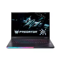 Acer Predator Helios 18 AI (PH18-73-98E0) Gaming 18,0" WQXGA, MiniLED, 250Hz, Intel i9U-275HX (13 TOPS), 128GB RAM, 2x 1TB SSD, GeForce RTX5080, Windo
