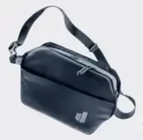 Deuter Passway 2 PES juoda unisex petinė kuprinė