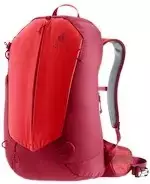 Kuprinė DEUTER AC Lite 23 Cherry-Masala – 23 L lengva vandeniui atspari dieninė kuprinė