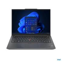Nešiojamas kompiuteris Lenovo ThinkPad E14 Gen 5 (Intel) – 14 colių WUXGA liečiamas, Intel Core i5-1335U, 16GB RAM, 512GB SSD, Windows 11 Pro, juoda/grafito spalvos