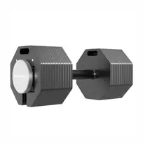 Reguliuojamo svorio svarmuo / hantelis Tunturi Rapid Adjustable Dumbbell 53 kg