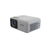 Philips NeoPix 106 Projector, 1280x720, 1.2:1, 500:1, Gray