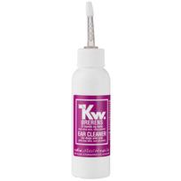 KW Ear Cleaner - ausų valymo tirpalas šunims ir katėms, su alaviju ir piroktono olaminu