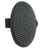 KW Smart Oval Brush - ovalus šepetys/šukos su saugiais smeigtukais