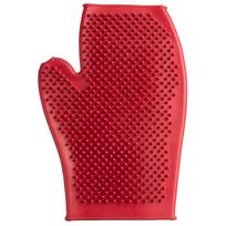 KW Smart Rubber Glove - guminė pirštinė gyvūnų priežiūrai ir palaidų plaukų surinkimui
