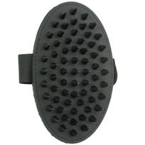 KW Smart Rubber Brush - guminis šepetys šunims su trumpu arba šiurkščiu kailiu