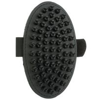 KW Smart Massage Rubber Brush - guminis šepetys šunims ir katėms su trumpu arba šiurkščiu kailiu