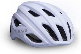 Dviratininko šalmas KASK Mojito3, baltas