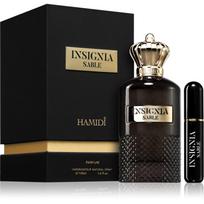 Hamidi Insignia Sable Parfumuotas vanduo Unisex 105 ml