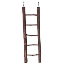 Trixie Bird Wooden Ladder 5 Rungs 26 cm | 106509 | 4011905058795