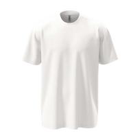 Unisex Stedman N7200 marškinėliai trumpomis rankovėmis, balti