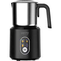 Adler CAMRY CR 4498 automatic milk frother black, silver CR 4498