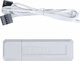 Lian Li FAN Wireless Controller white