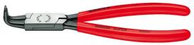 Replės vidiniams fiksavimo žiedams lenktos 90° 85-140mm (44 21 J41, KNIPEX)