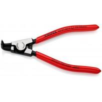 Replės išoriniams fiksavimo žiedams lenktos 90° 10-25mm (46 21 A11, KNIPEX)