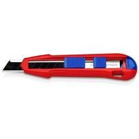 KNIPEX CutiX universalus peilis 165 mm (90 10 165 BK, KNIPEX)