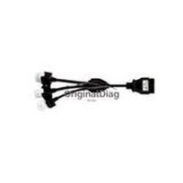 3+6+9 pin ZF OBD kabelis, Autocom (W074062682, AUTOCOM)