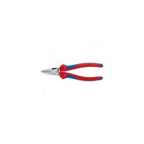 KNIPEX laidų antgalių užspaudimo replės 180 mm (97 72 180, KNIPEX)