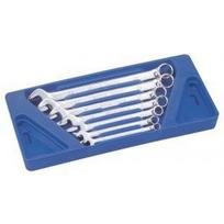 Įrankių rinkinys vežimėliui (7 vnt.), Genius Tools (CW-007, GENIUS)