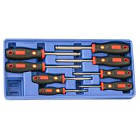 Įrankių komplektas į vežimėlį (8vnt) (HR-578MW, GENIUS)