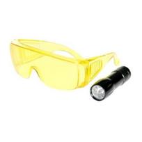 UV prožektorius 9V LED MINI (RK1230, ERRECOM)