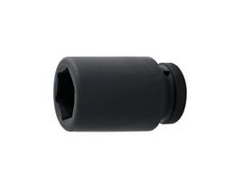 Smūginė galvutė ilga 1"DR 24 mm (S03AD8124, PRIDE)