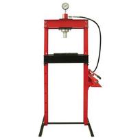 Hidraulinis presas su manometru, 20 T, TONGLI (TL05003)