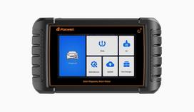 Automobilių diagnostikos ir padangų slėgio stebėjimo sistema, FOXWELL (i70TS, FOXWELL)