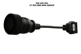 37 PIN MAN Kabelis, Autocom, W074062664 (W074062664CH, AUTOCOM)