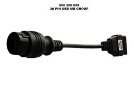 38 pin MB, OBD kabelis, Autocom (W074062659, AUTOCOM)