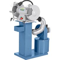 Bernardo DS 300 S / 400 V pramoninis stacionarus šlifuoklis su MSA 500 dulkių ištraukimo bloku (05-1154/56-1046, BERNARDO)
