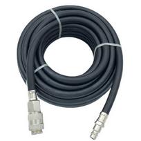 ⬡ Guminė oro žarna su greitomis jungtimis Ø9,5 x 17 mm, 20 m (LH0620)