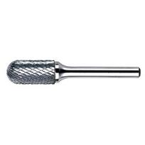 ⬡ Freza kietmetalio C cilindro formos užapvalinta Ø20 x 25mm (GC620256)