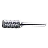 ⬡ Kietmetalio sukamoji freza B formos cilindras (ZYAS) su galiniu pjovimu Ø20 x 25 mm (GB620256)