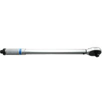 ⬡ Iš anksto nustatomas dinamometrinis raktas 1/2" 42-210 Nm L=450 mm (KR210, KINGROY)