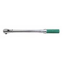 ⬡ Iš anksto nustatomas dinamometrinis raktas 1/2" 68-340 Nm L=603 mm (S96313, SATA)
