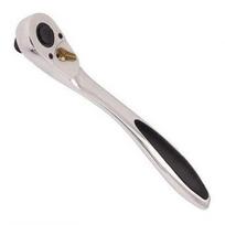 ⬡ 1/4" sustiprinta atlenkta greito atleidimo ašaros formos terkšlė 153 mm (S11970, SATA)