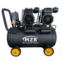 ⬡ Bealyvis oro kompresorius 50 l 420 L/min 8 bar (MZB1200H50, MZB)