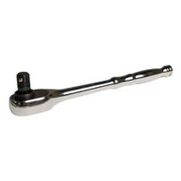 ⬡ Reversinė terkšlė 1/2" su lanksčiu lankstu (CL302804, CHANGLU TOOLS)