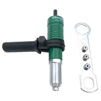 ⬡ Kniediklio gręžtuvo antgalių rinkinys 5 vnt. (CL608702, CHANGLU TOOLS)